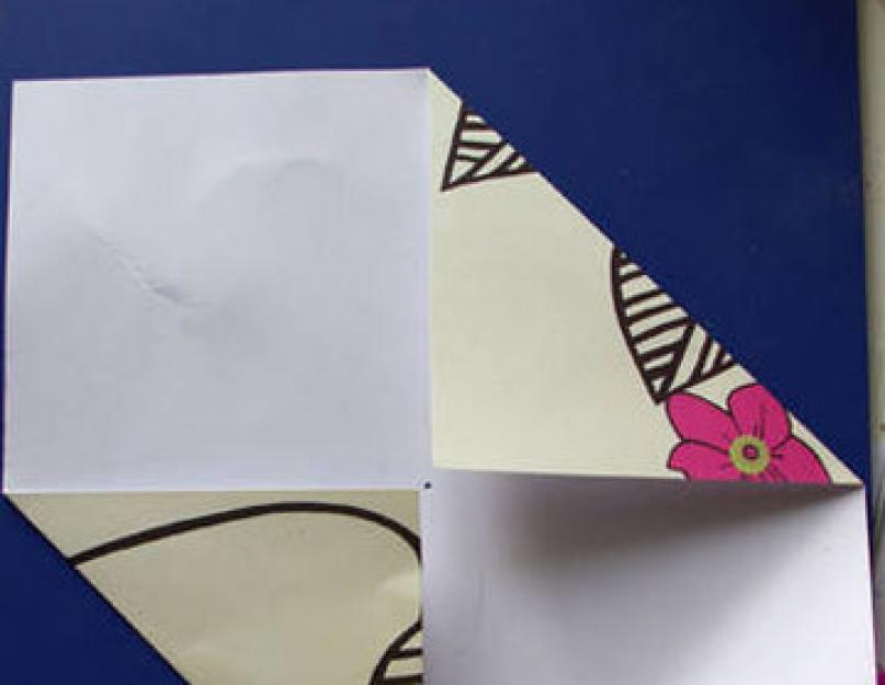 Красивые конверты для писем. Конверт своими руками — из каких материалов можно сделать стильный конверт (110 фото)